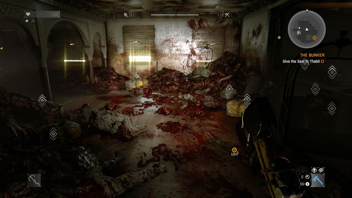 Dying Light screenshot 4 for Xbox One